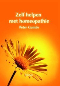 peter guinee boek zelf helpen met homeopathie